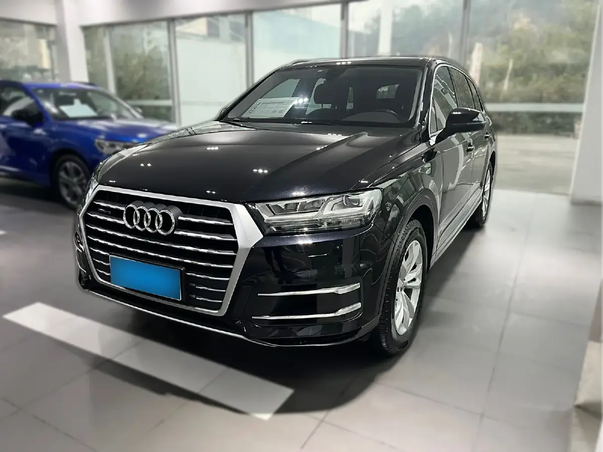 2018 Audi Q7 3.0T 333HP V6 8AT