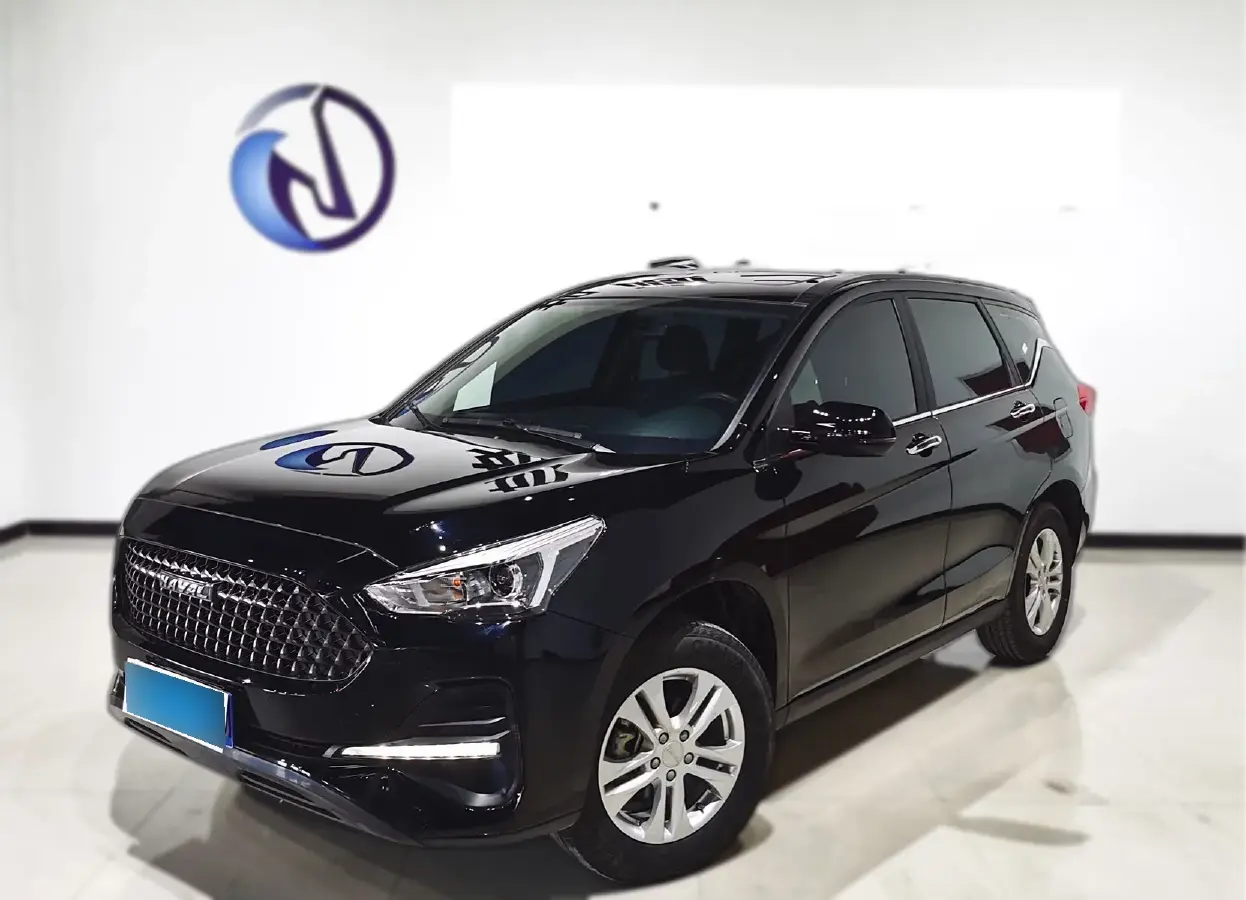 2019 Haval M6 1.5T 150HP L4 7DCT