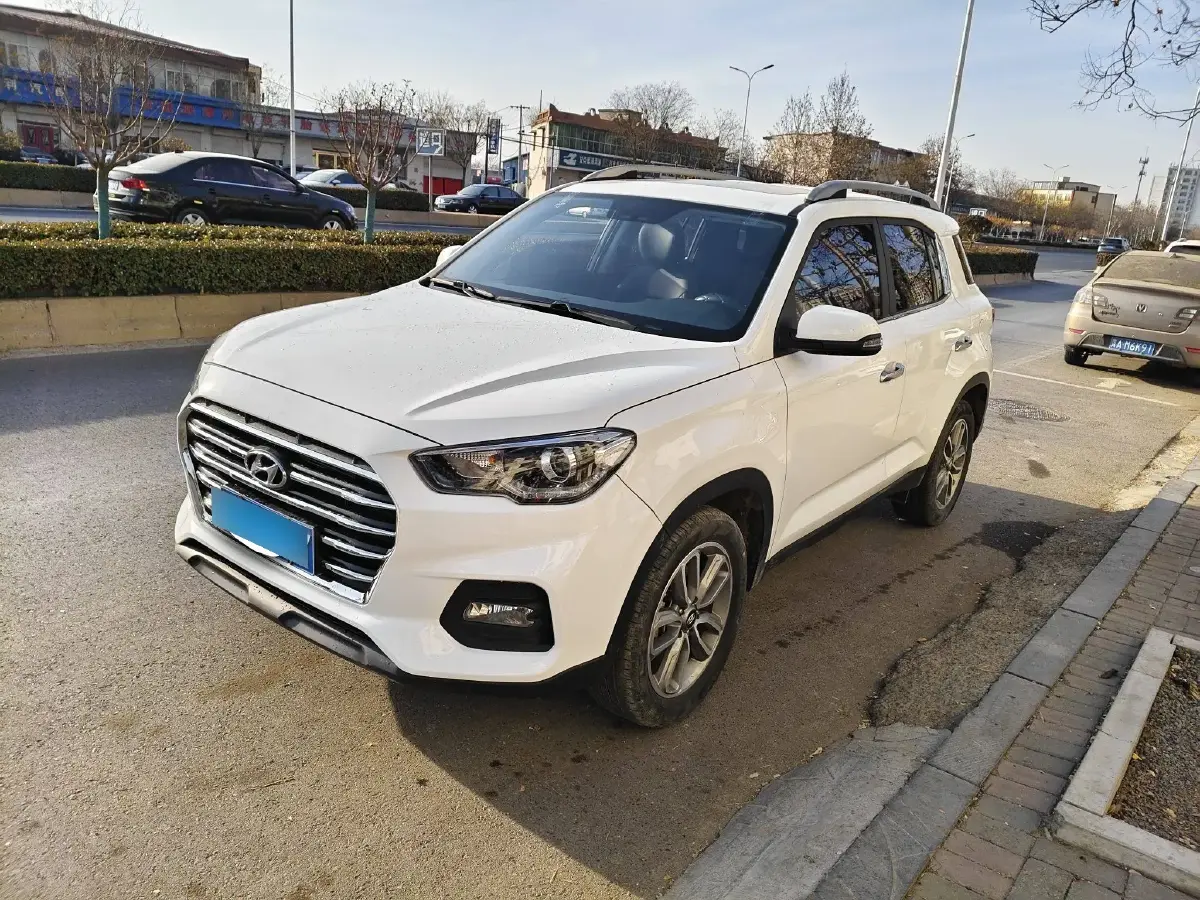 2019 Hyundai ix35 2.0L 160HP L4 6AT