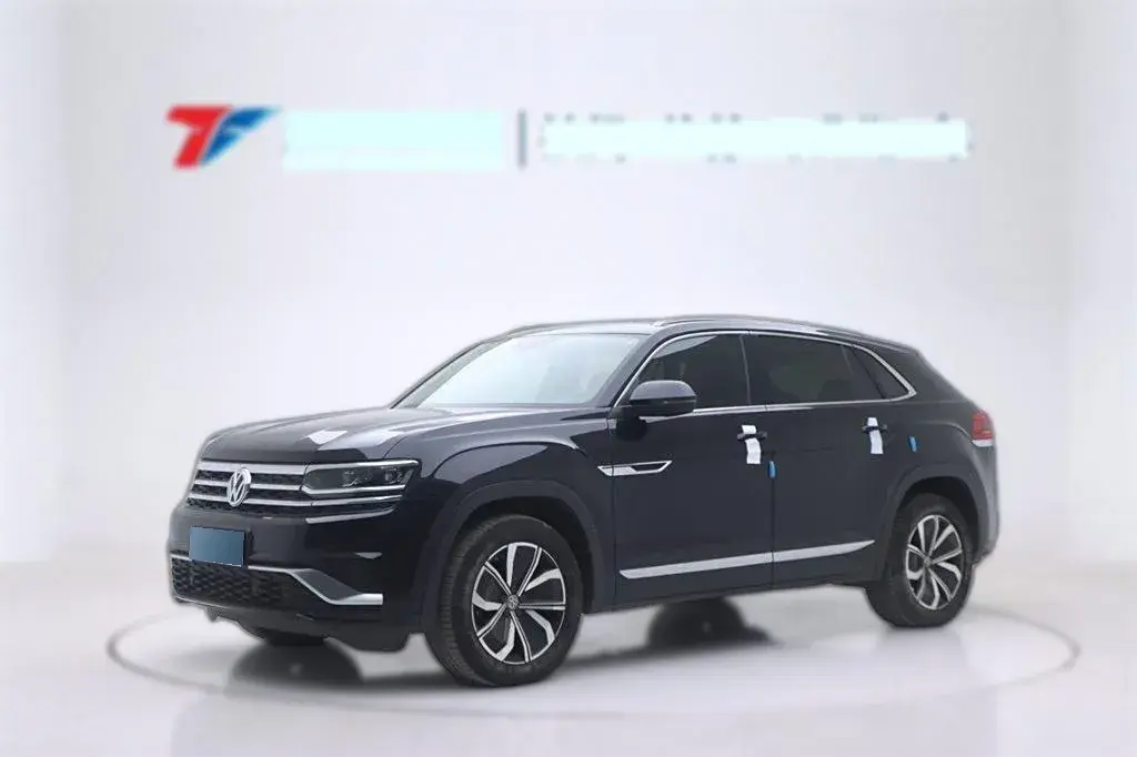 2020 Volkswagen Teramont X 2.0T 186HP L4 7DCT