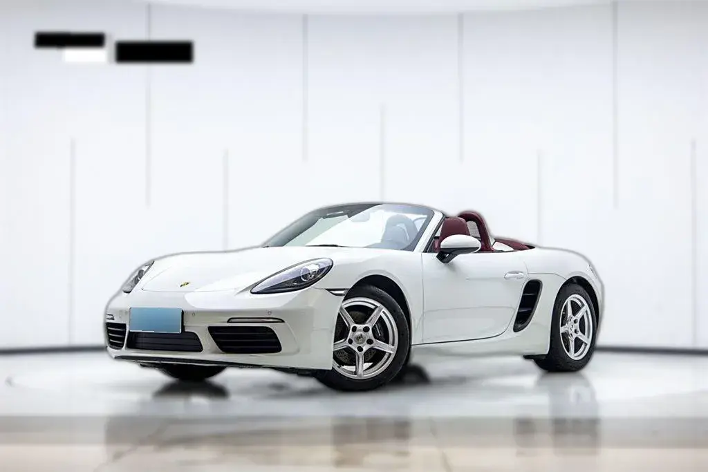 2022 Porsche 718 2.0T 250HP H4 7DCT