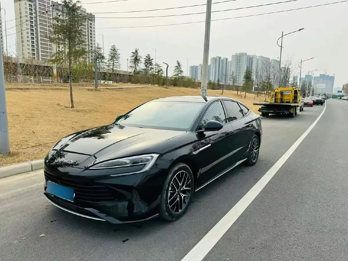 2025 BYD Seal07 DM-i 1.5L 101HP L4 E-CVT PHEV 17.6KWH