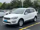 2015 Zotye Damy X5 1.5T 150HP L4 5MT