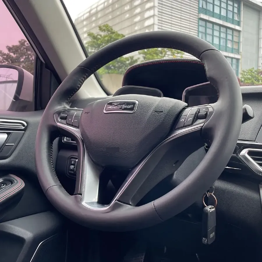 2015 Zotye Damy X5 1.5T 150HP L4 5MT,autocango,china used car exporter,china ev exporter,chinese used car exporter,chinese used ev exporter