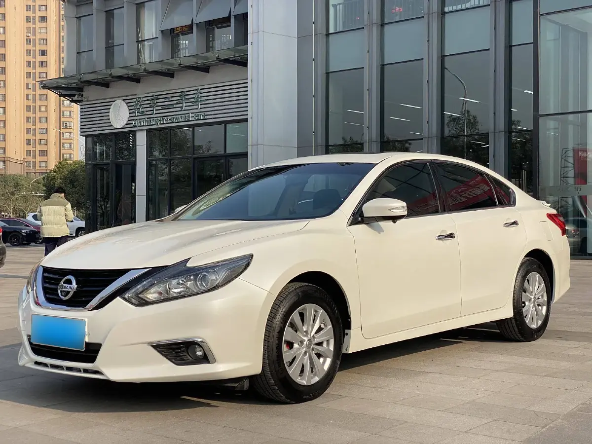 2018 Nissan Teana 2.0L 150HP L4 CVT