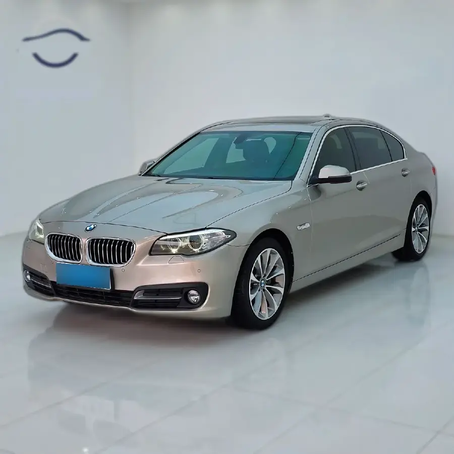 2017 BMW 5 Series 2.0T 218HP L4 8AT