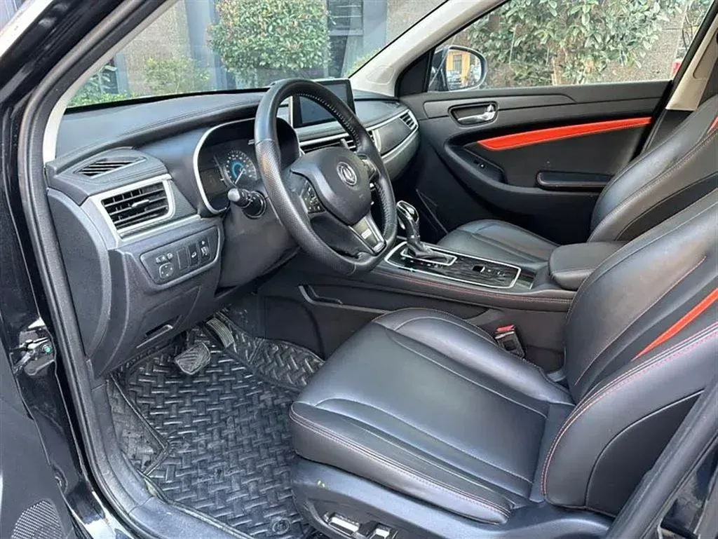 2021 DongFeng Fengon Fengon 580 1.5T 150HP L4 CVT,autocango,china used car exporter,china ev exporter,chinese used car exporter,chinese used ev exporter