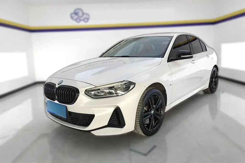 2021 BMW 1 Series 2.0T 192HP L4 7DCT