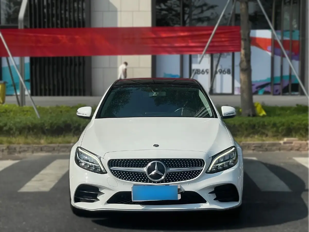 2019 Mercedes-Benz C Class 1.5T 184HP L4 9AT