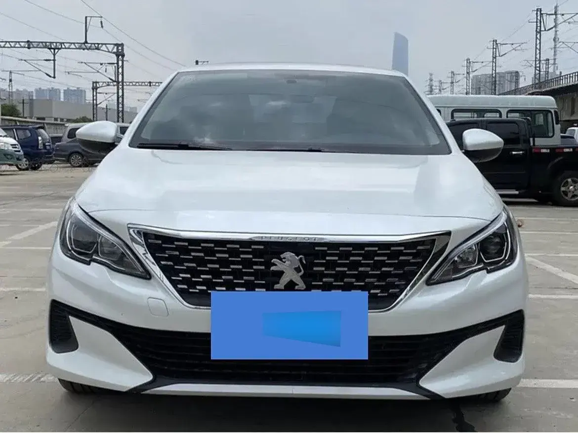 2020 Peugeot 408 1.2T 136HP L3 6DCT