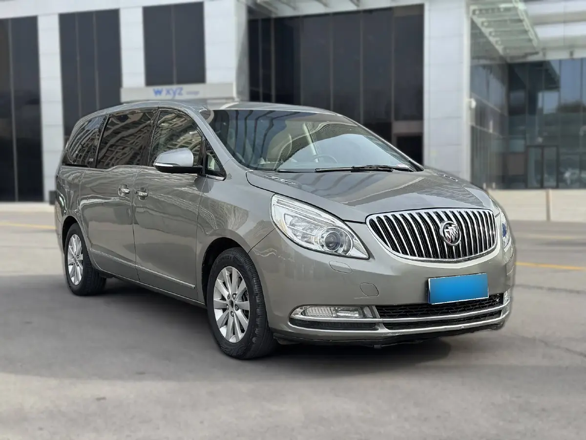 2013 Buick GL8 2.4L 186HP L4 6AT