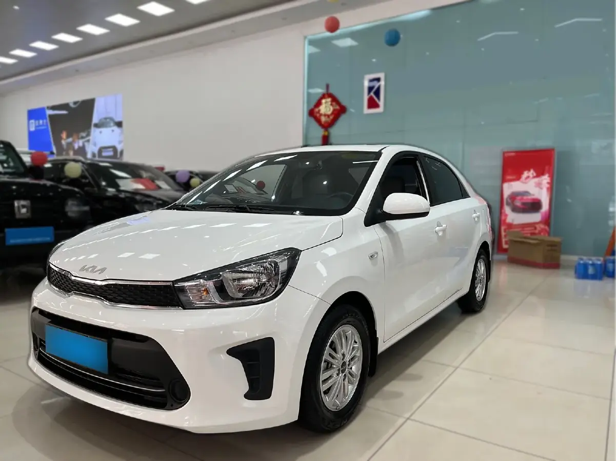 2020 Kia Pegas 1.4L 95HP L4 4AT