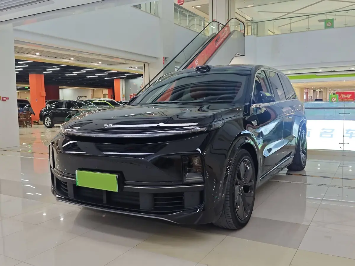 2022 Li L9 Range Extended 154HP REEV 42.6KWH