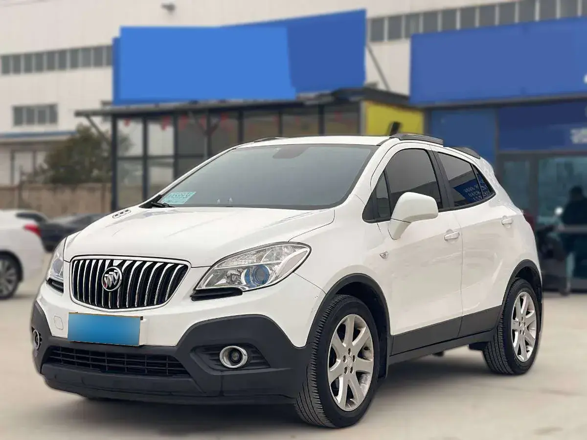2015 Buick Encore 1.4T 140HP L4 6AT