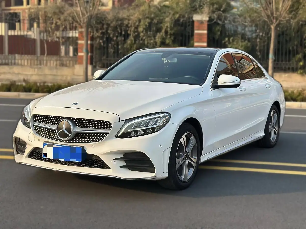 2020 Mercedes-Benz C Class 1.5T 184HP L4 9AT