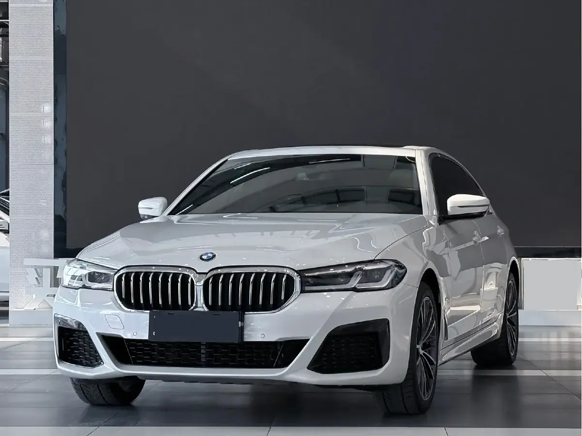 2021 BMW 5 Series 2.0T 252HP L4 8AT