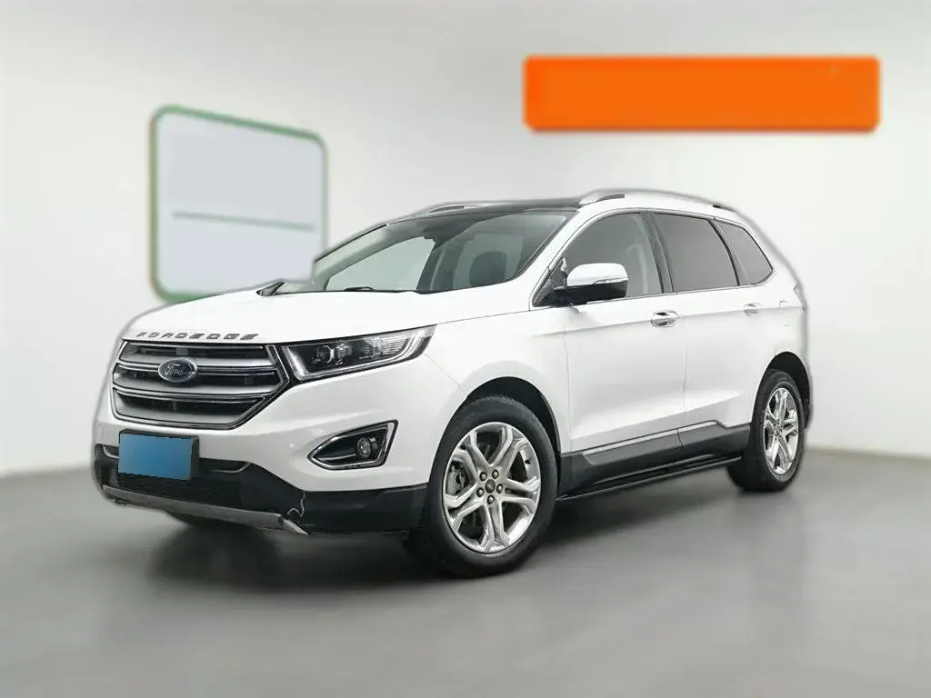 2016 Ford Edge 2.0T 245HP L4 6AT