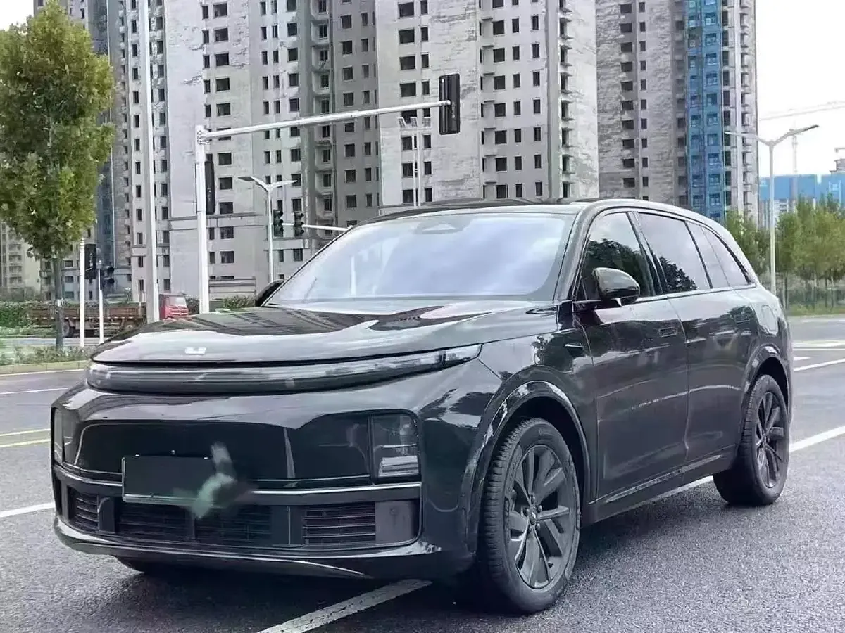 2023 Li L7 Range Extended 154HP REEV 40.9KWH