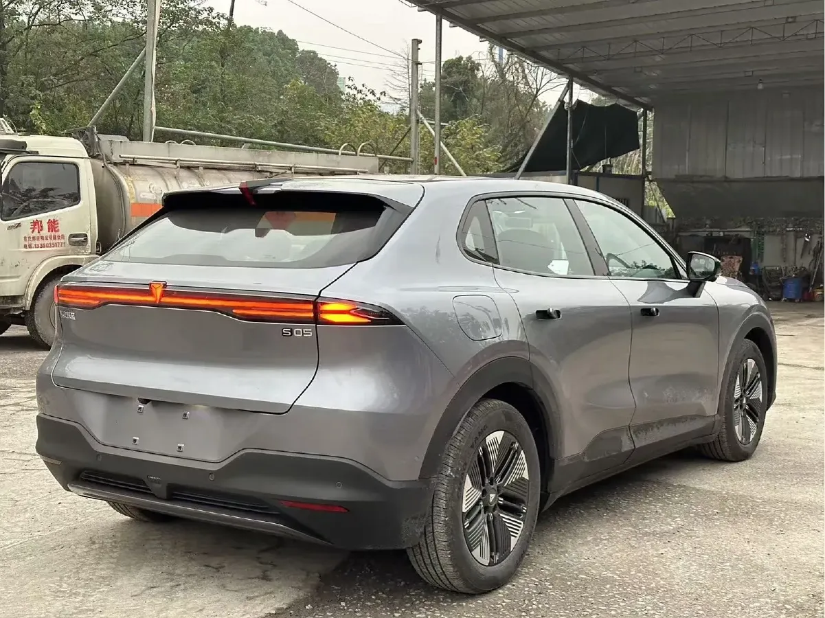 2024 Deepal S05 BEV 56.12KWH,autocango,china used car exporter,china ev exporter,chinese used car exporter,chinese used ev exporter