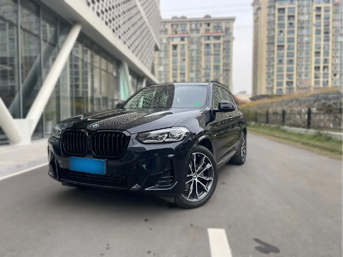 2023 BMW X3 2.0T 245HP L4 8AT