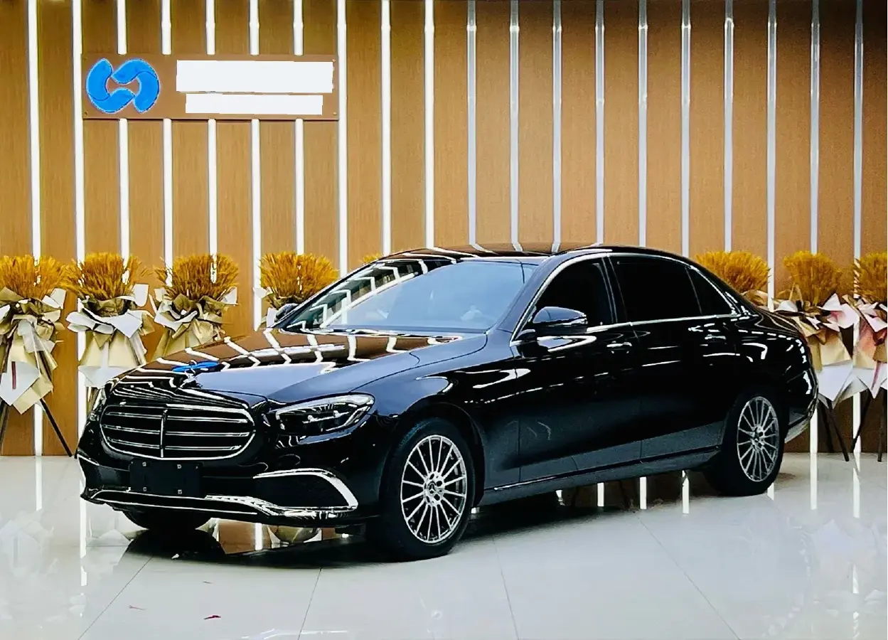 2022 Mercedes-Benz E Class 2.0T 197HP L4 9AT