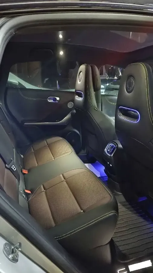 2023 Smart smart Elf 3 BEV 66KWH,autocango,china used car exporter,china ev exporter,chinese used car exporter,chinese used ev exporter