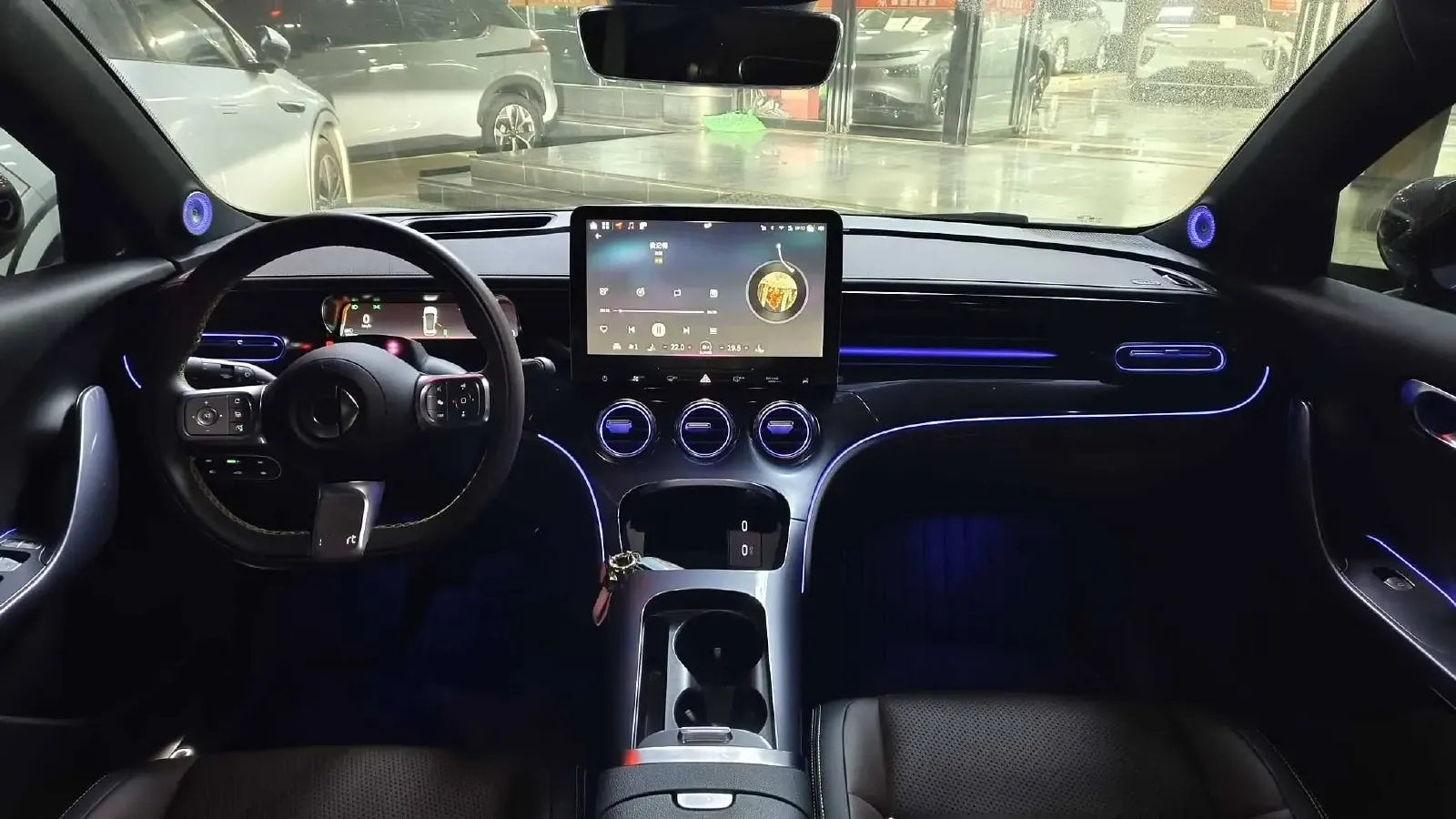 2023 Smart smart Elf 3 BEV 66KWH,autocango,china used car exporter,china ev exporter,chinese used car exporter,chinese used ev exporter