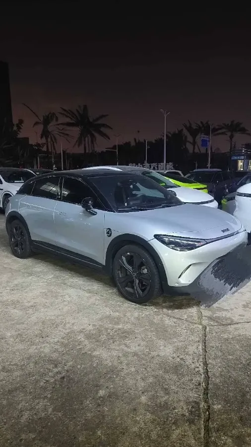 2023 Smart smart Elf 3 BEV 66KWH,autocango,china used car exporter,china ev exporter,chinese used car exporter,chinese used ev exporter