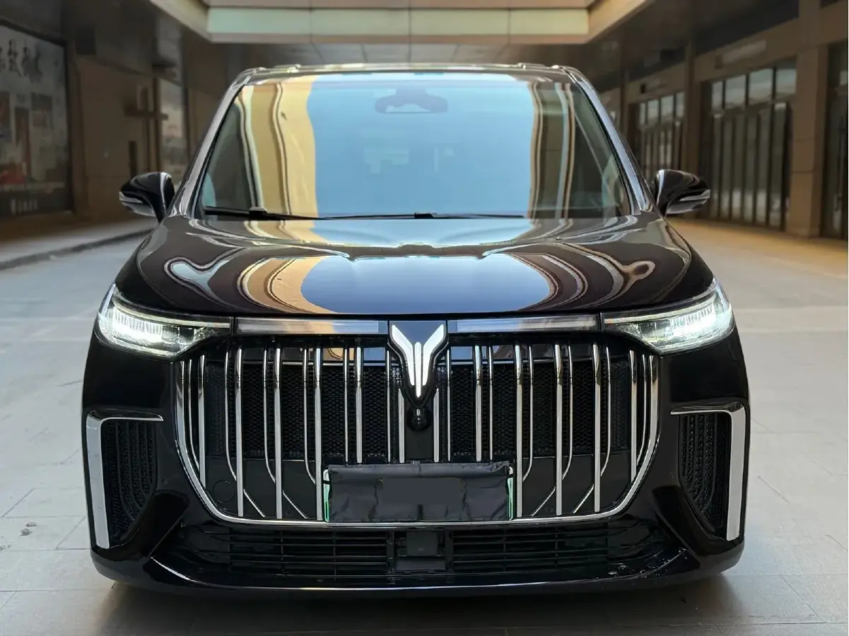 2022 Voyah Dream 1.5T 136HP L4 PHEV 25.57KWH