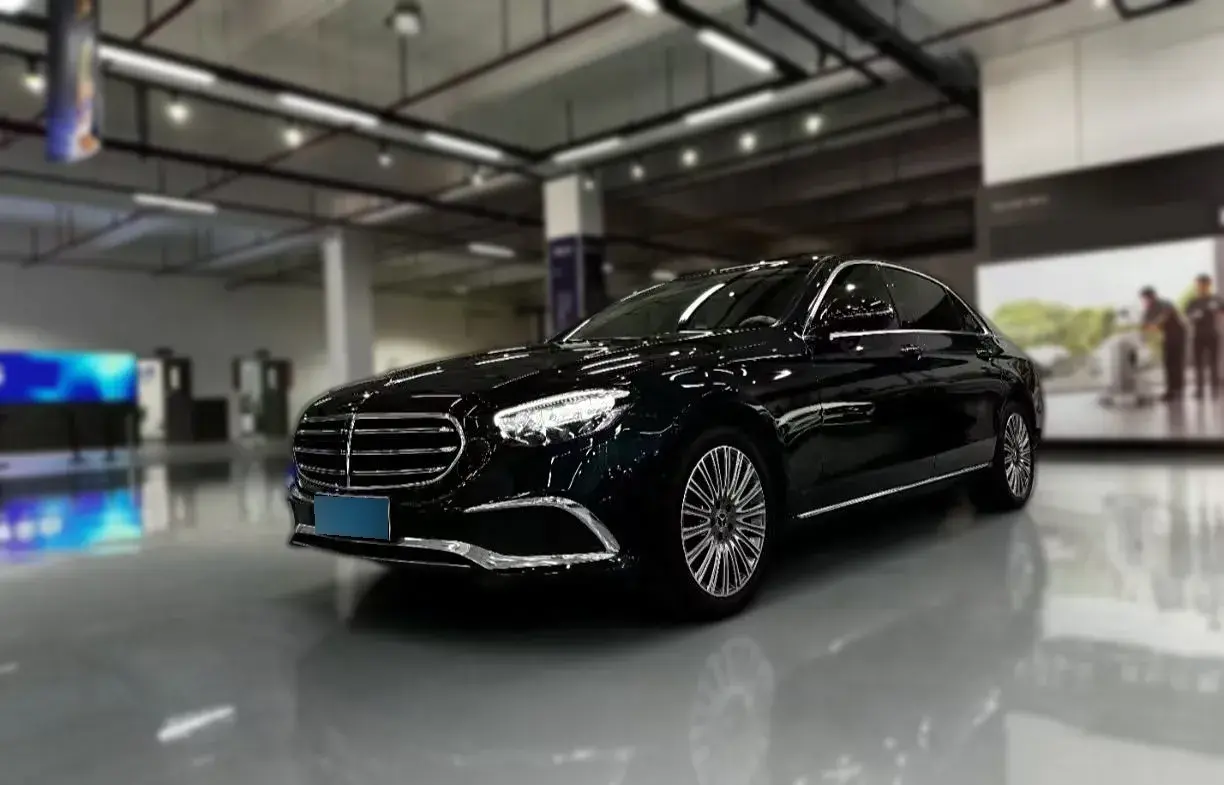 2022 Mercedes-Benz E Class 2.0T 258HP L4 9AT