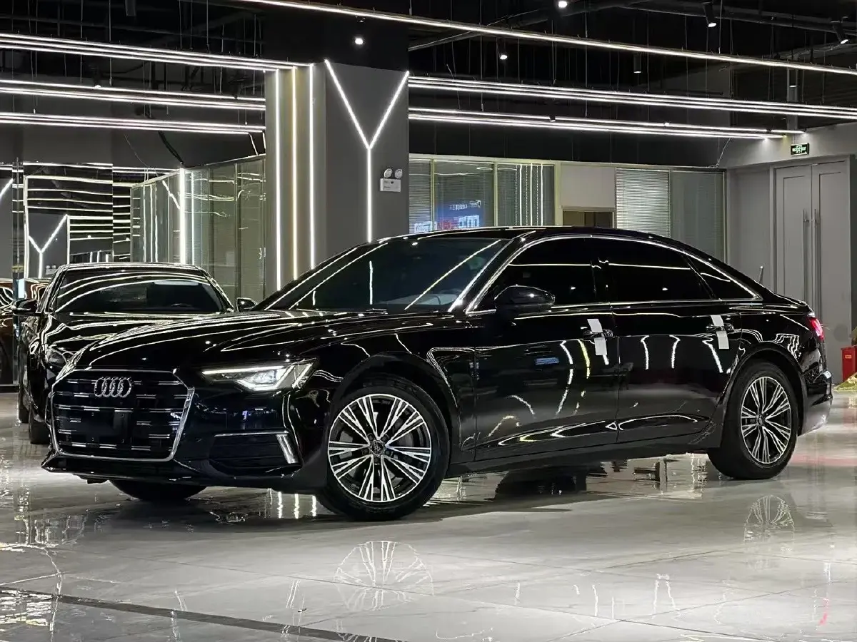 2020 Audi A6L 2.0T 224HP L4 7DCT