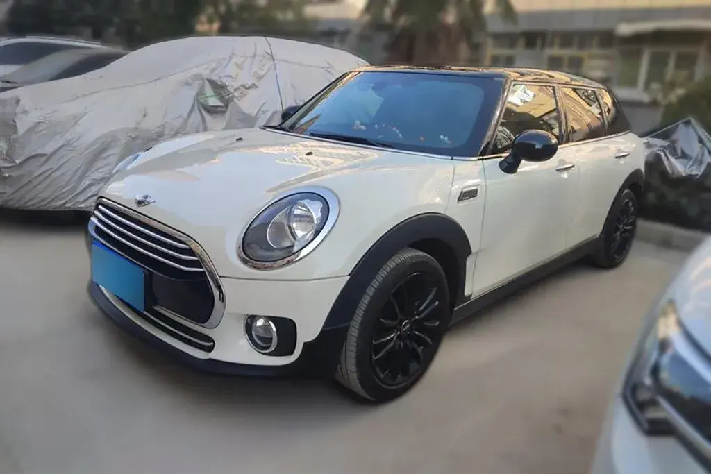 2016 MINI CLUBMAN 1.5T 136HP L3 6AT