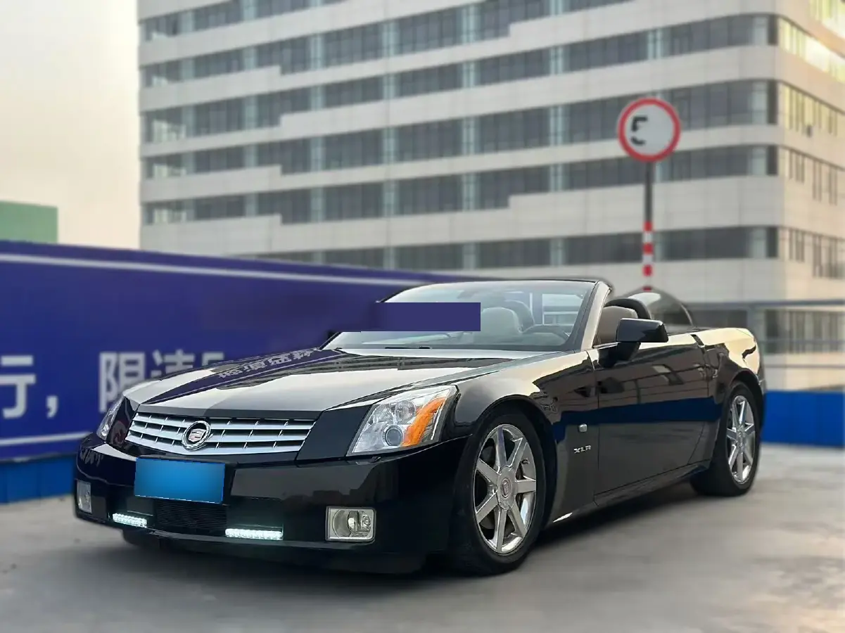 2008 Cadillac XLR 4.6L 320HP V8 6AT