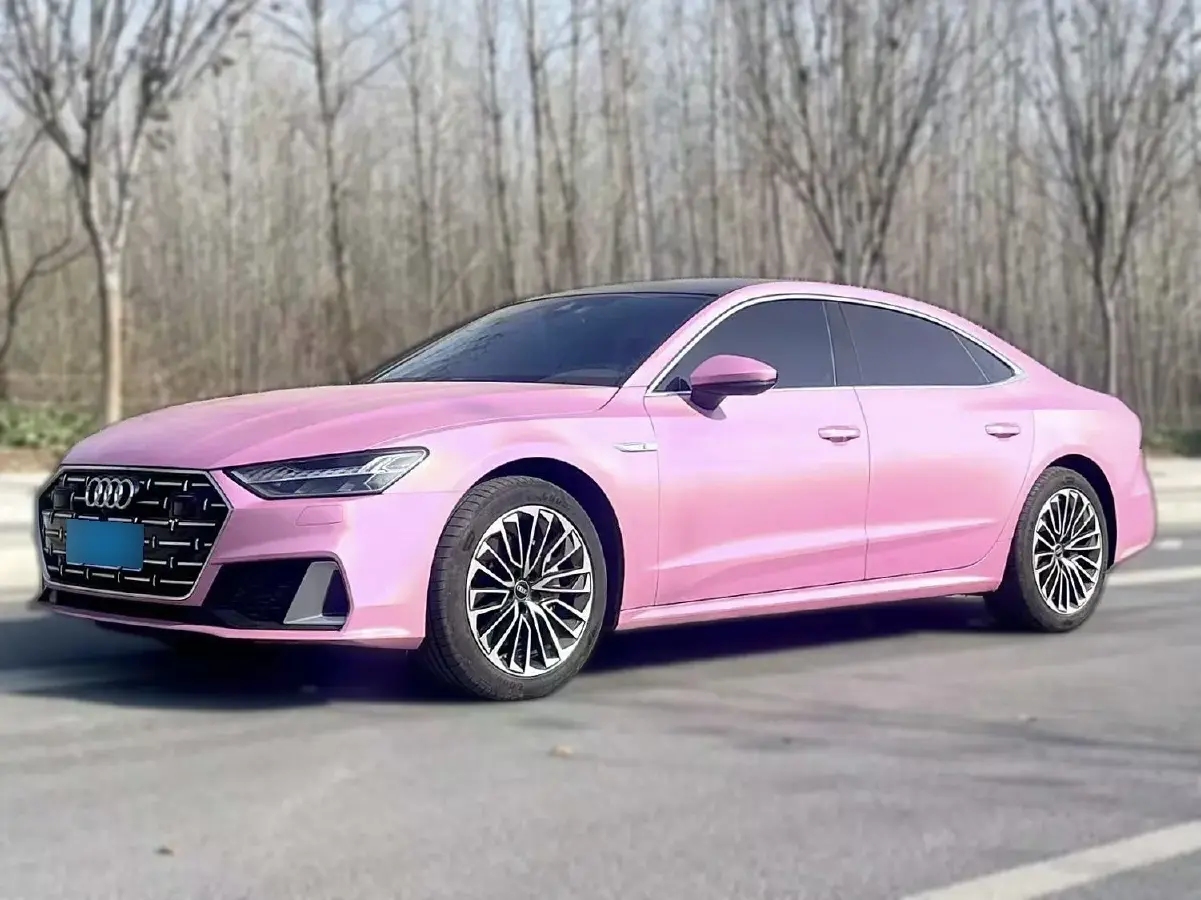 2024 Audi A7L 2.0T 245HP L4 7DCT