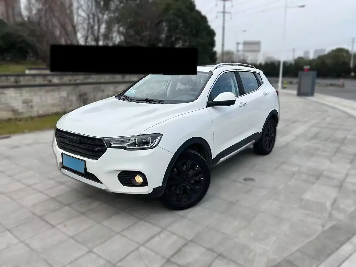2017 Haval H2s 1.5T 150HP L4 7DCT