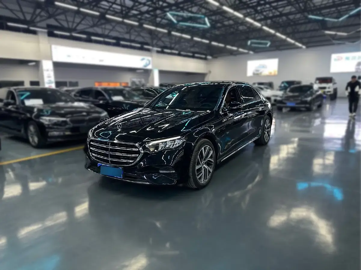 2024 Mercedes-Benz E Class 2.0T 258HP L4 9AT