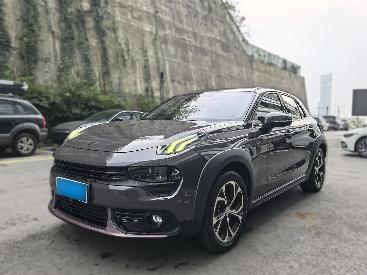 2020 LYNK&CO 02 1.5T 180HP L3 7DCT