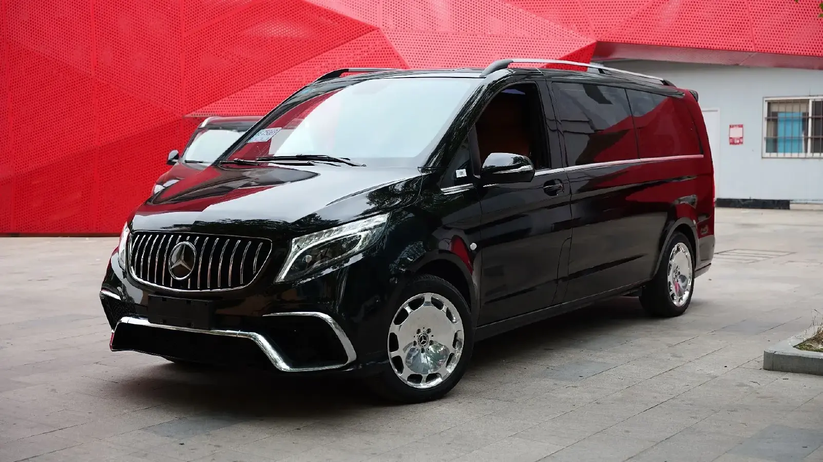 2018 Mercedes-Benz Vito 2.0T 211HP L4 7AT