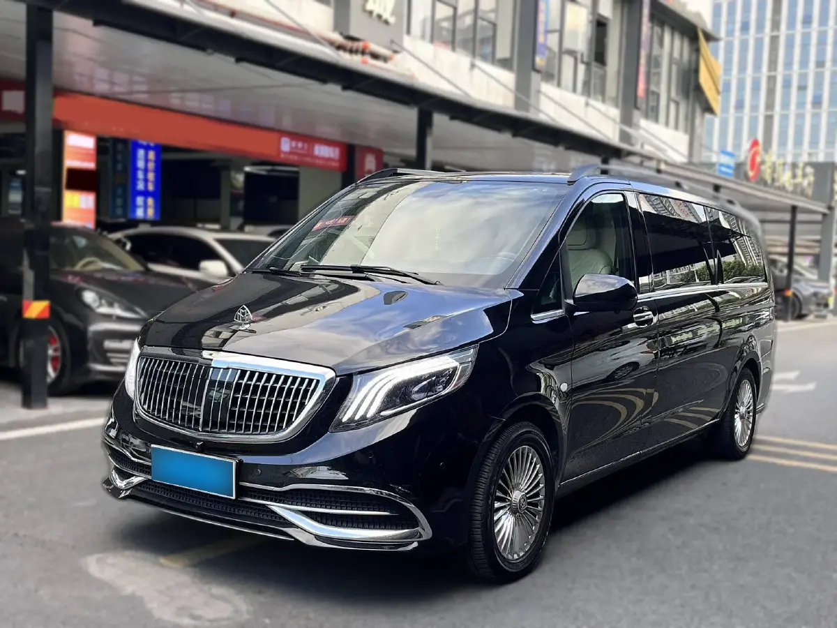 2021 Mercedes-Benz Vito 2.0T 211HP L4 9AT