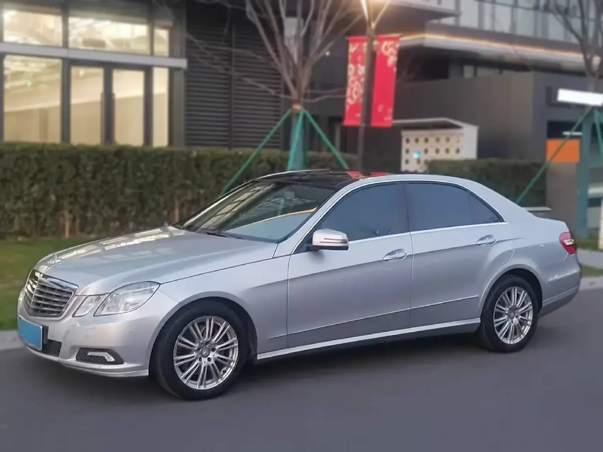 2009 Mercedes-Benz E Class 3.0L 231HP V6 7AT