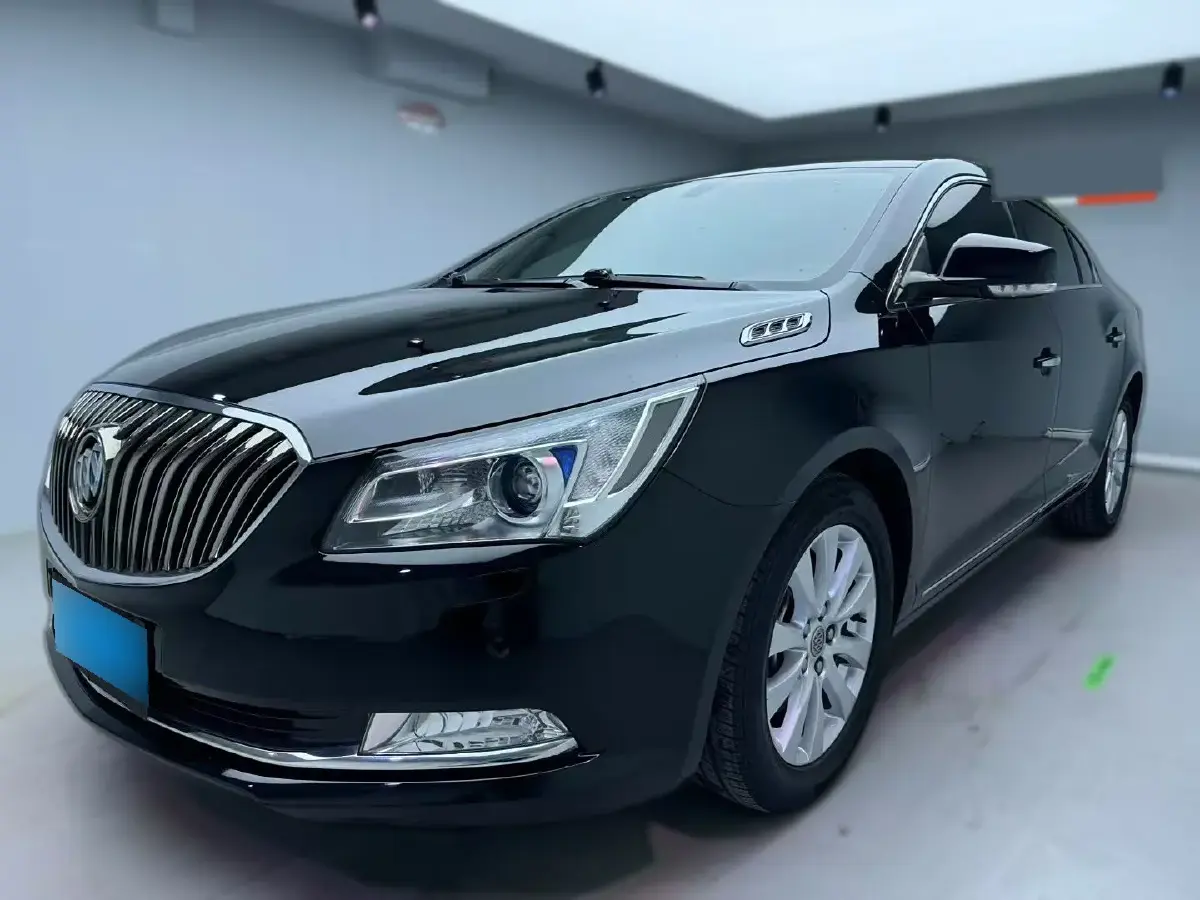 2013 Buick Larcosse 2.4L 186HP L4 6AT