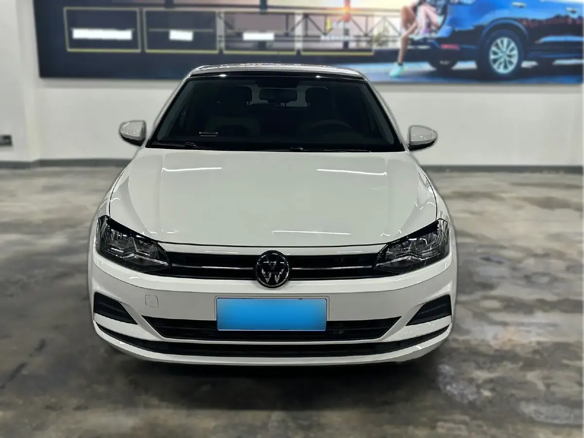 2021 Volkswagen Polo 1.5L 113HP L4 6AT