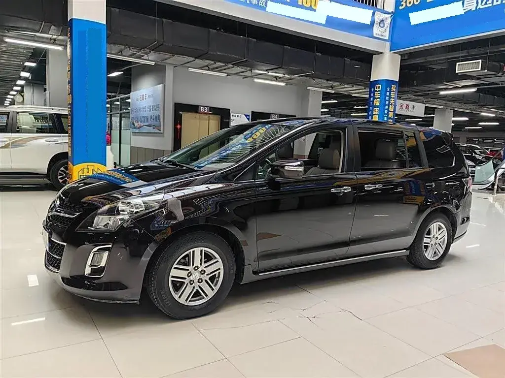 2011 Mazda 8 2.3L 154HP L4 4AT