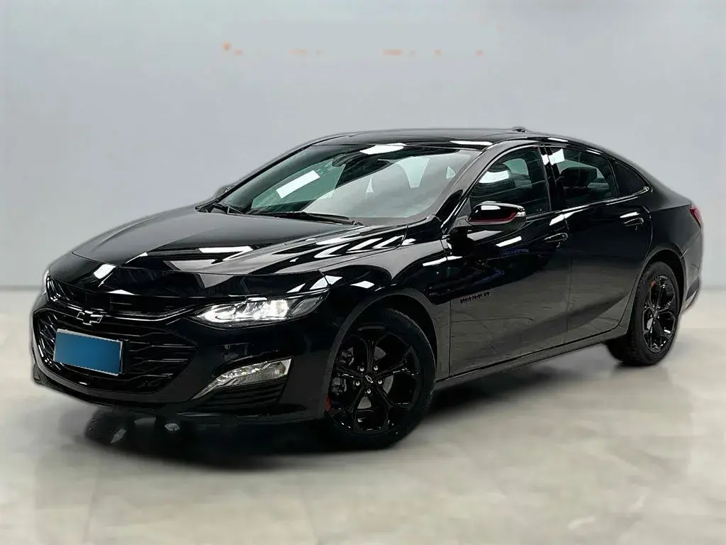 2022 Chevrolet Malibu XL 2.0T 237HP L4 9AT