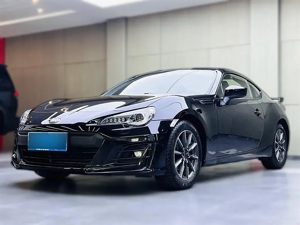 2020 Subaru BRZ 2.0L 200HP H4 6AT