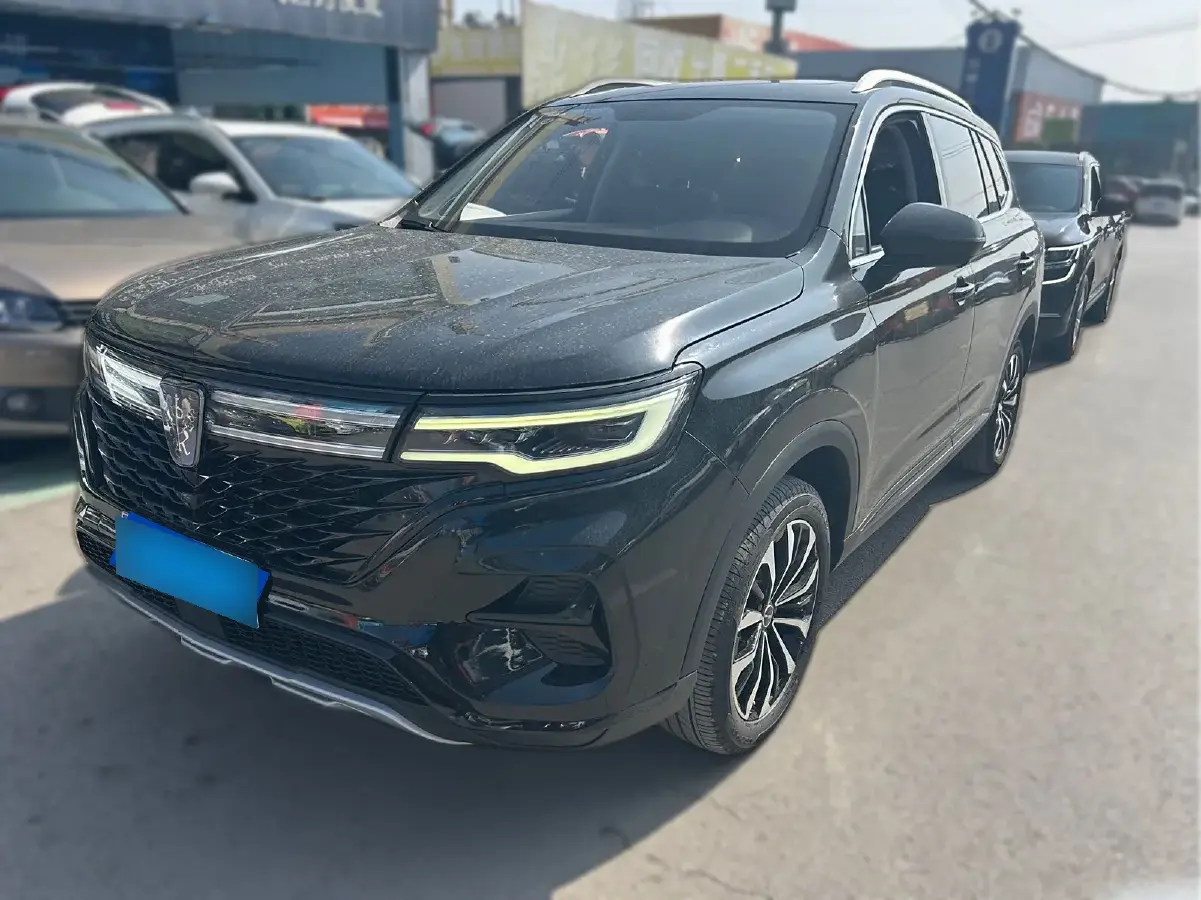 2021 Roewe RX5 MAX 1.5T 173HP L4 6AT