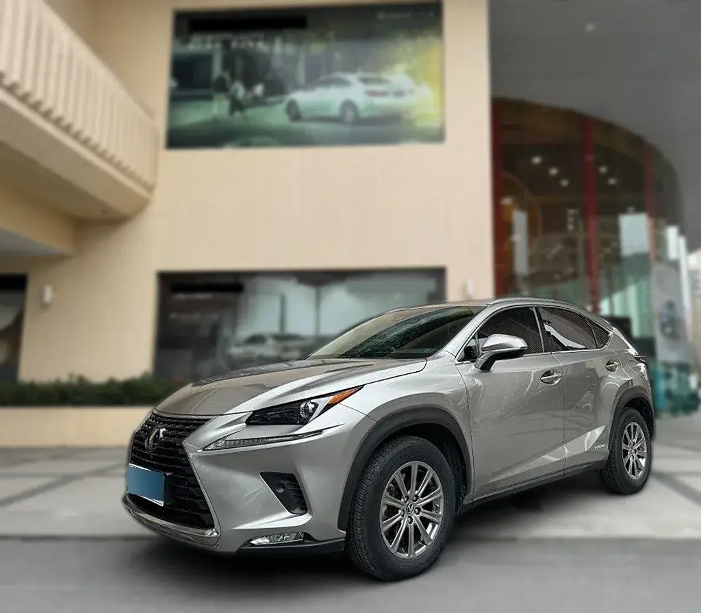 2020 Lexus NX 2.5L 155HP L4 E-CVT Hybrid