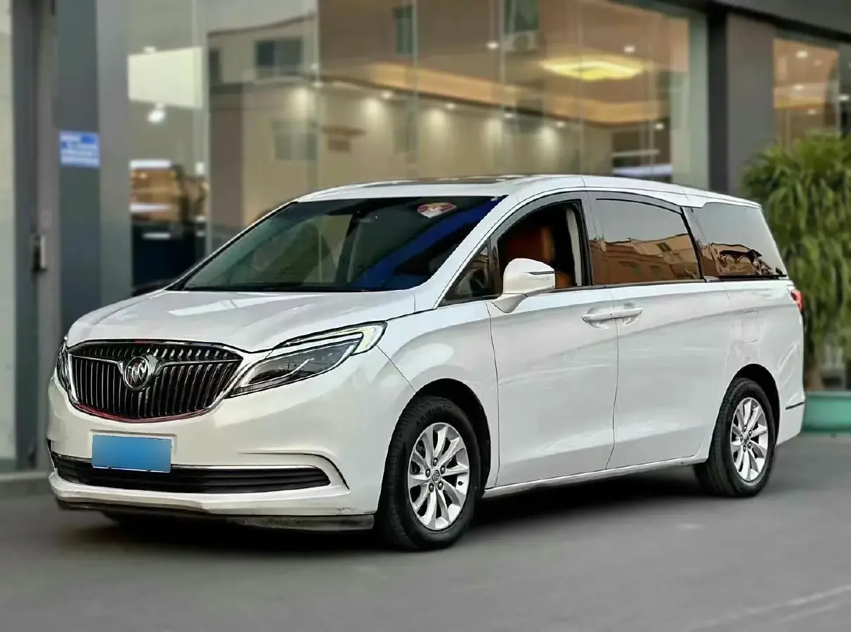 2017 Buick GL8 2.0T 260HP L4 6AT