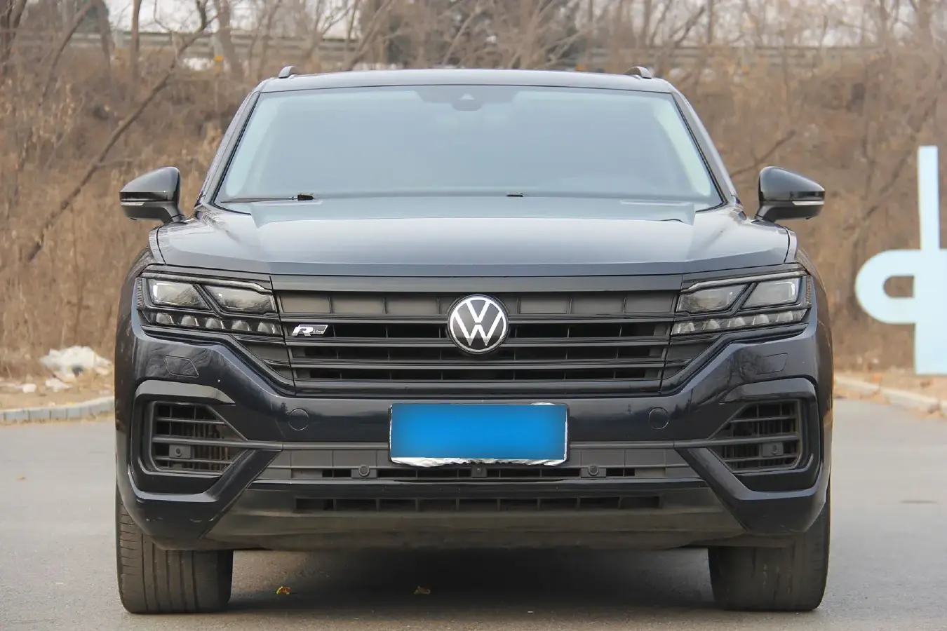 2021 Volkswagen Touareg 3.0T 340HP V6 8AT