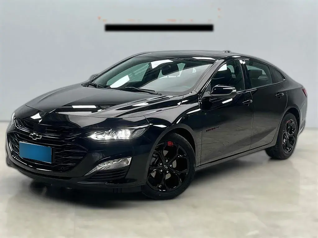 2022 Chevrolet Malibu XL 2.0T 237HP L4 9AT